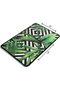 Mijölnir Alfombrilla de Baño 40 x 60 cm de Poliéster Antialérgica Antideslizante
